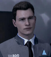 ~Connor DBH