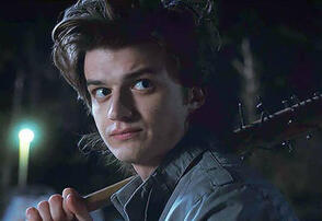 ~Steve Harrington