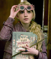 ~Luna Lovegood