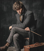 ~Newt Scamander