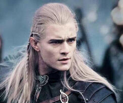 ~Legolas