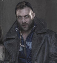 ~Captain Boomerang