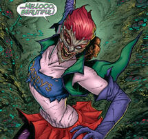 ~Duela Dent