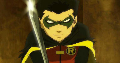 ~Damian Wayne