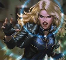 ~Black Canary