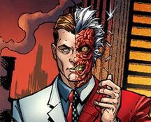 ~Two Face