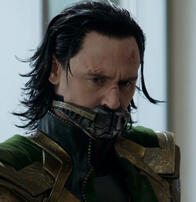 ~Loki Laufeyson