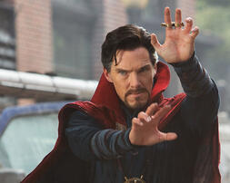 ~Doctor Strange