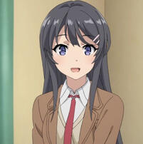 ~Mai Sakurajima