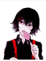 ~Juuzou Suzuya