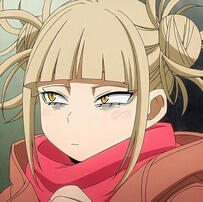 ~Himiko Toga