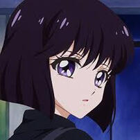 ~Sailor Saturn